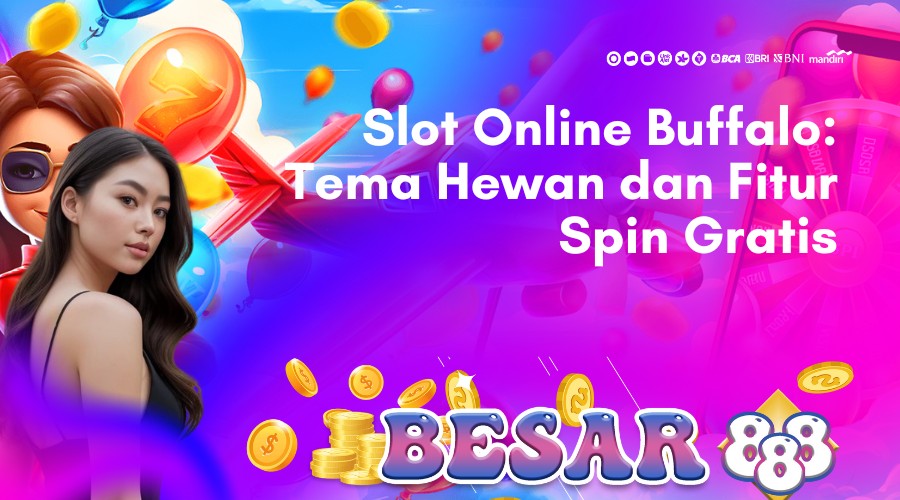 slot online buffalo