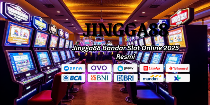 Jingga88 Bandar Slot Online 2025 Resmi