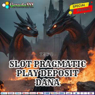slot Pragmatic Play deposit DANA
